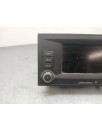 Recambio de sistema audio / radio cd para seat leon st (5f8) x-perience 4drive referencia OEM IAM 5F0035871D  