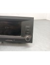 Recambio de sistema audio / radio cd para seat leon st (5f8) x-perience 4drive referencia OEM IAM 5F0035871D  