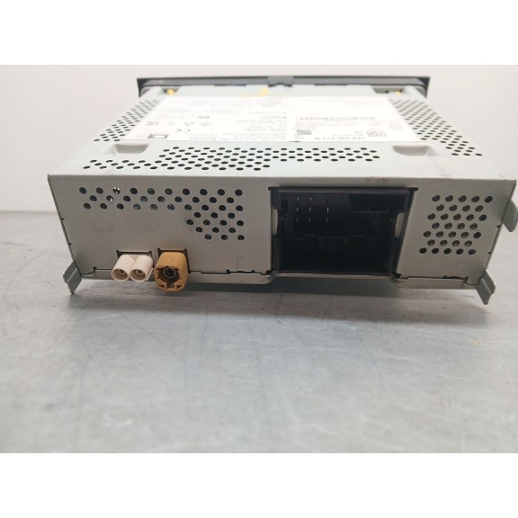 Recambio de sistema audio / radio cd para seat leon st (5f8) x-perience 4drive referencia OEM IAM 5F0035871D  
