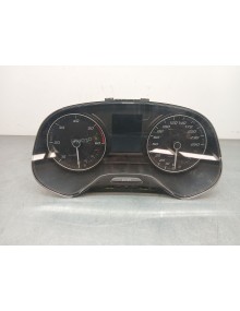 Recambio de cuadro instrumentos para seat leon st (5f8) x-perience 4drive referencia OEM IAM  80.880KM  2