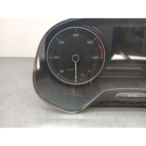 Recambio de cuadro instrumentos para seat leon st (5f8) x-perience 4drive referencia OEM IAM 5F0920711E 80.880KM 