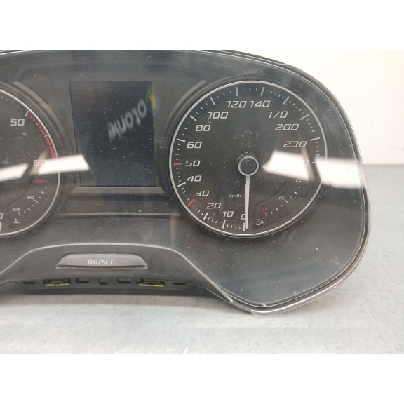 Recambio de cuadro instrumentos para seat leon st (5f8) x-perience 4drive referencia OEM IAM 5F0920711E 80.880KM 