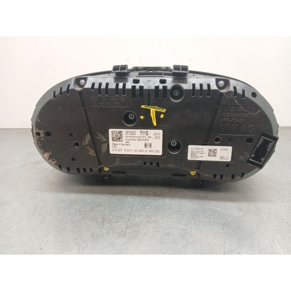 Recambio de cuadro instrumentos para seat leon st (5f8) x-perience 4drive referencia OEM IAM 5F0920711E 80.880KM 