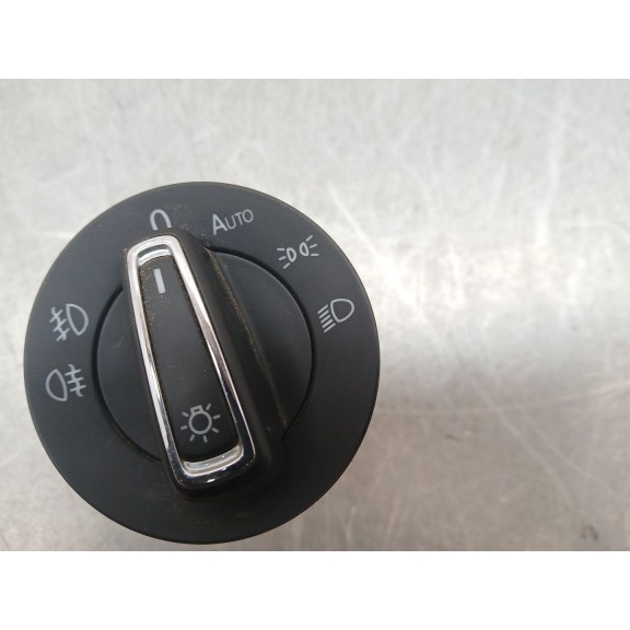 Recambio de mando luces para seat leon st (5f8) x-perience 4drive referencia OEM IAM 5G0941431AF  