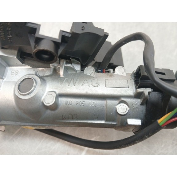 Recambio de conmutador de arranque para seat leon st (5f8) x-perience 4drive referencia OEM IAM 1K0905851  