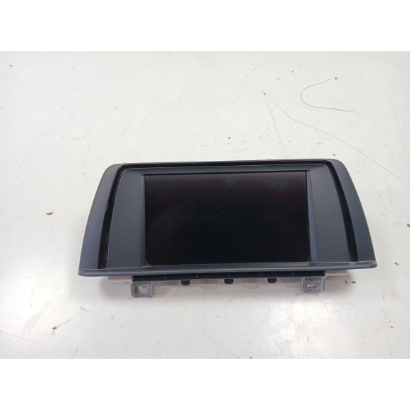 Recambio de pantalla multifuncion para bmw 1 (f20) 118 d referencia OEM IAM BM926275102  