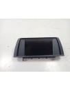 Recambio de pantalla multifuncion para bmw 1 (f20) 118 d referencia OEM IAM BM926275102  