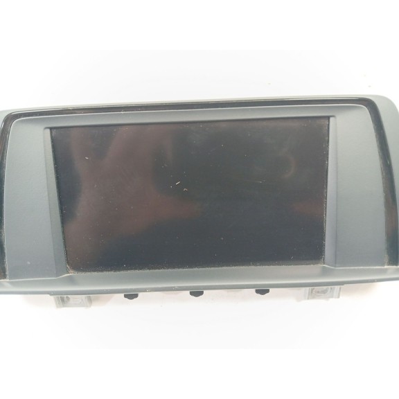 Recambio de pantalla multifuncion para bmw 1 (f20) 118 d referencia OEM IAM BM926275102  