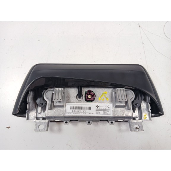 Recambio de pantalla multifuncion para bmw 1 (f20) 118 d referencia OEM IAM BM926275102  