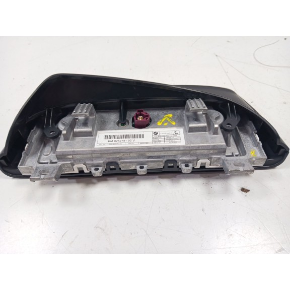 Recambio de pantalla multifuncion para bmw 1 (f20) 118 d referencia OEM IAM BM926275102  