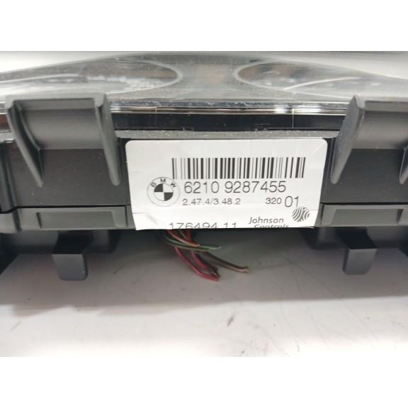 Recambio de cuadro instrumentos para bmw 1 (f20) 118 d referencia OEM IAM 51459270595 62109287455 