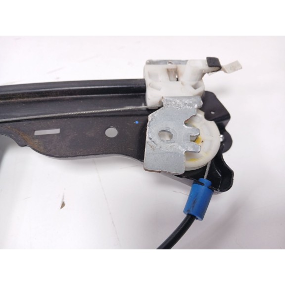 Recambio de elevalunas delantero derecho para nissan qashqai i (j10, nj10) 1.5 dci referencia OEM IAM 80770JD00A  