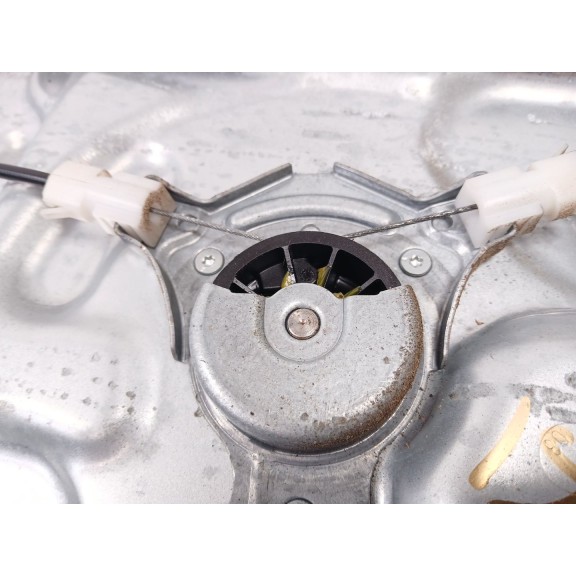 Recambio de elevalunas delantero derecho para nissan qashqai i (j10, nj10) 1.5 dci referencia OEM IAM 80770JD00A  