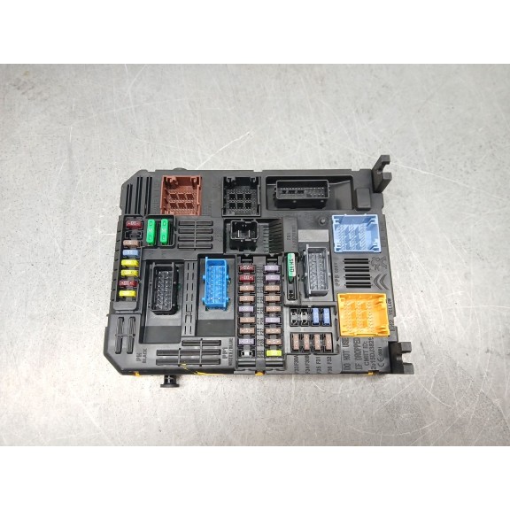 Recambio de centralita bsi para toyota proace furgoneta (mdz_) 1.5 d4d (mdz1) referencia OEM IAM 9855665180  