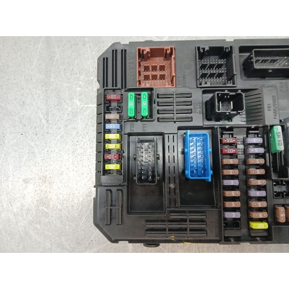 Recambio de centralita bsi para toyota proace furgoneta (mdz_) 1.5 d4d (mdz1) referencia OEM IAM 9855665180  