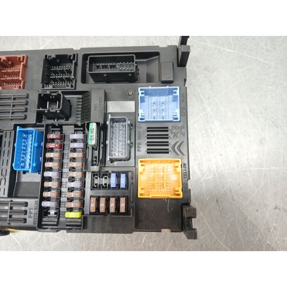 Recambio de centralita bsi para toyota proace furgoneta (mdz_) 1.5 d4d (mdz1) referencia OEM IAM 9855665180  