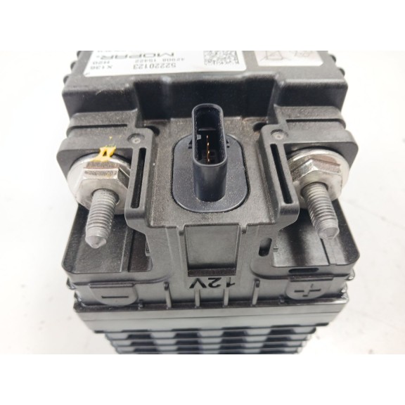 Recambio de bateria para fiat 500 (312_) 1.0 mild hybrid (312.ayd1b) referencia OEM IAM 52220123  