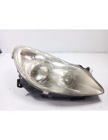 Recambio de faro derecho para opel corsa d (s07) 1.2 (l08, l68) referencia OEM IAM 93189358 / VERE0593  