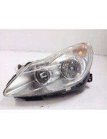 Recambio de faro izquierdo para opel corsa d (s07) 1.2 (l08, l68) referencia OEM IAM 93189357 / VERE0593  