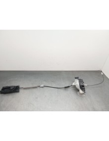 Recambio de cerradura puerta delantera izquierda para toyota proace furgoneta (mdz_) 1.5 d4d (mdz1) referencia OEM IAM SU001A625