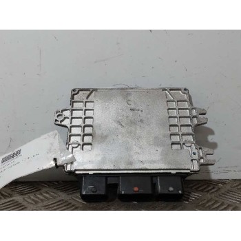 Recambio de centralita motor uce para nissan qashqai (j10) acenta referencia OEM IAM MEC951110  