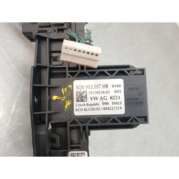 Recambio de mando multifuncion para seat leon st (5f8) x-perience 4drive referencia OEM IAM 5Q0953507HB  