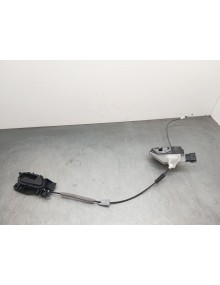 Recambio de cerradura puerta delantera derecha para toyota proace furgoneta (mdz_) 1.5 d4d (mdz1) referencia OEM IAM SU001A6257 