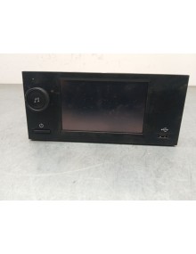 Recambio de sistema audio / radio cd para toyota proace furgoneta (mdz_) 1.5 d4d (mdz1) referencia OEM IAM    2