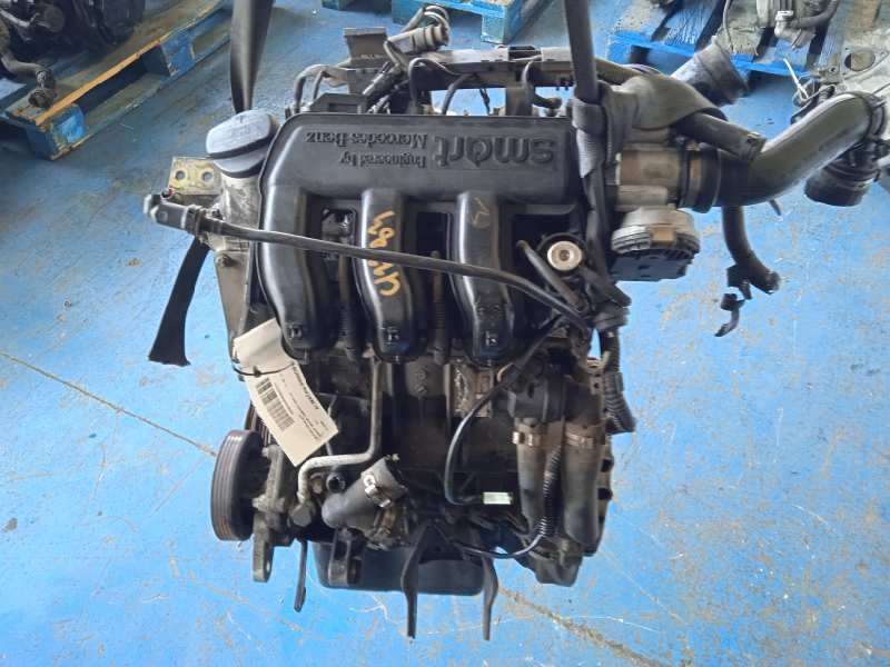 Recambio de motor completo para smart micro compact car 0.6 referencia OEM IAM G11 M 