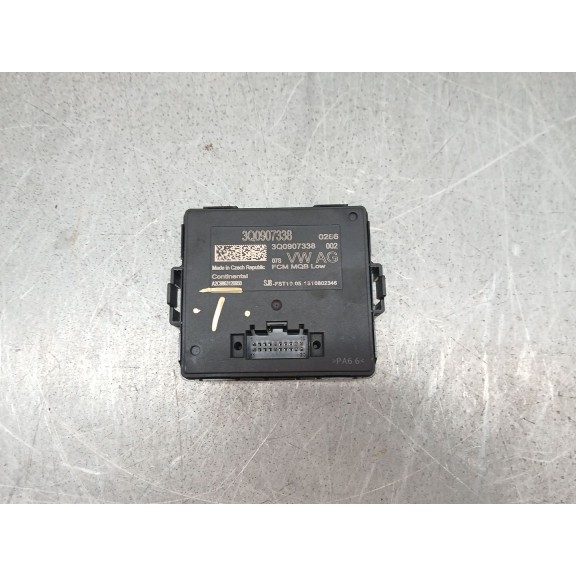 Recambio de modulo electronico para seat leon st (5f8) x-perience 4drive referencia OEM IAM 3Q0907338  