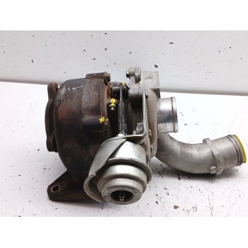 Recambio de turbocompresor para renault megane ii berlina 5p 1.9 dci diesel referencia OEM IAM 90000024000  