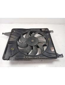 Recambio de electroventilador para nissan qashqai i (j10, nj10) 1.5 dci referencia OEM IAM ECM5K2  