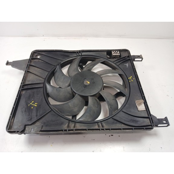 Recambio de electroventilador para nissan qashqai i (j10, nj10) 1.5 dci referencia OEM IAM ECM5K2  