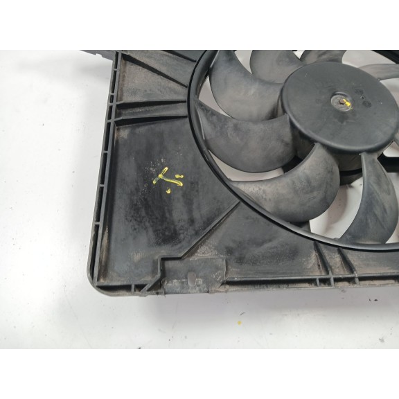 Recambio de electroventilador para nissan qashqai i (j10, nj10) 1.5 dci referencia OEM IAM ECM5K2  