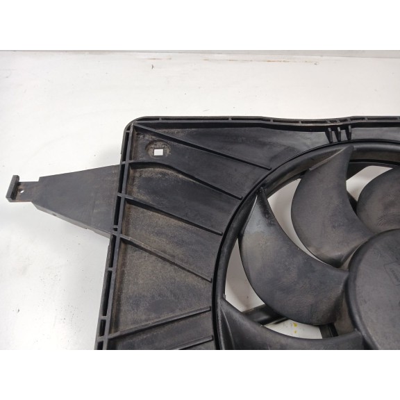 Recambio de electroventilador para nissan qashqai i (j10, nj10) 1.5 dci referencia OEM IAM ECM5K2  