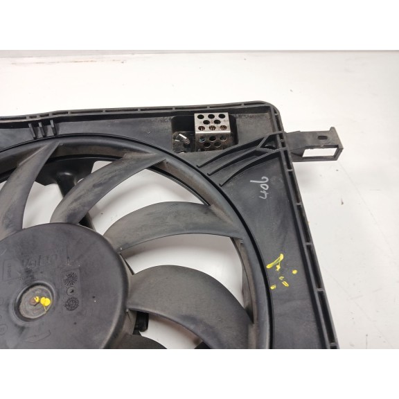 Recambio de electroventilador para nissan qashqai i (j10, nj10) 1.5 dci referencia OEM IAM ECM5K2  