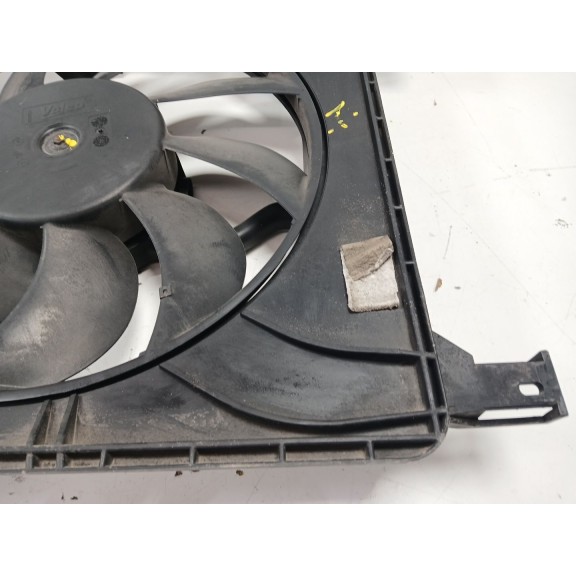 Recambio de electroventilador para nissan qashqai i (j10, nj10) 1.5 dci referencia OEM IAM ECM5K2  
