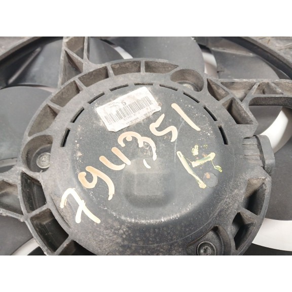 Recambio de electroventilador para nissan qashqai i (j10, nj10) 1.5 dci referencia OEM IAM ECM5K2  