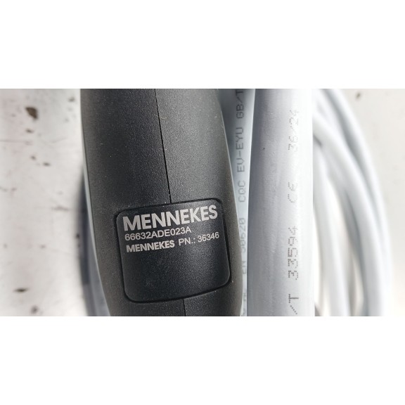 Recambio de cable para kia ev3 referencia OEM IAM 66639ade91  