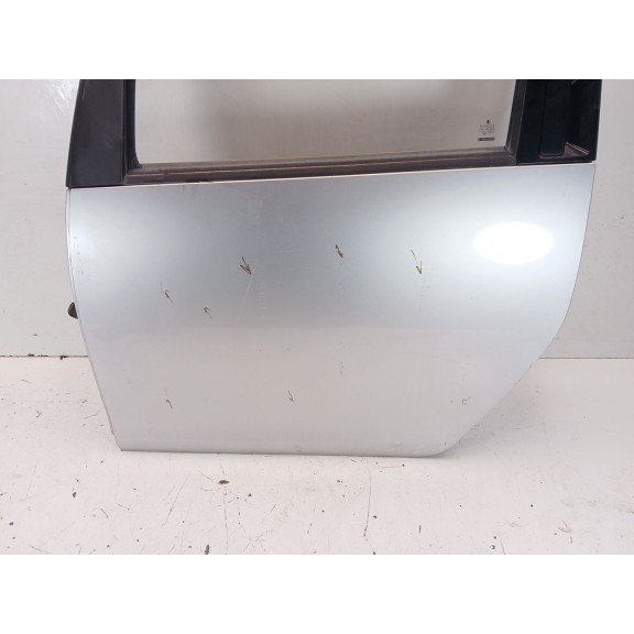 Recambio de puerta trasera izquierda para skoda roomster (5j7) 1.4 tdi referencia OEM IAM 5J7833055  