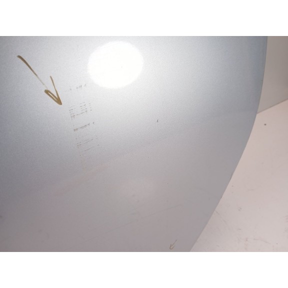 Recambio de puerta trasera izquierda para skoda roomster (5j7) 1.4 tdi referencia OEM IAM 5J7833055  