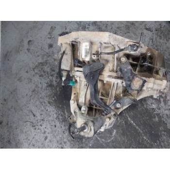 Recambio de caja cambios para renault kadjar business referencia OEM IAM TL4079 49.000KM 6V ENTREGA CASCO