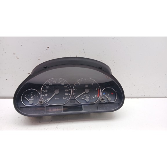 Recambio de cuadro instrumentos para bmw 3 coupé (e46) 320 cd referencia OEM IAM 6932920 0263639140 
