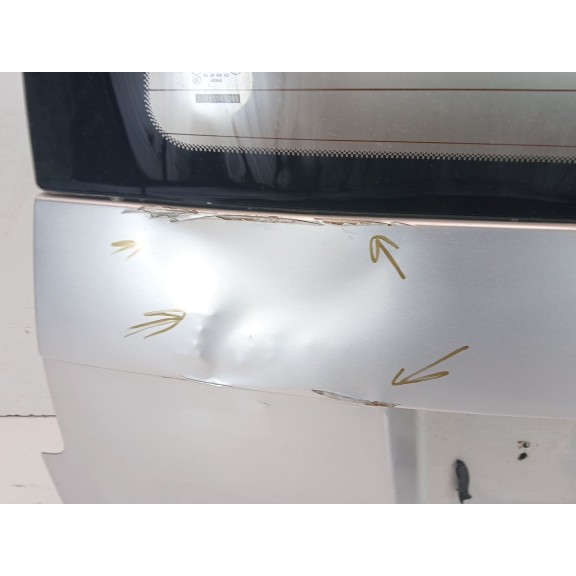 Recambio de porton trasero para skoda roomster (5j7) 1.4 tdi referencia OEM IAM 5J7827159  