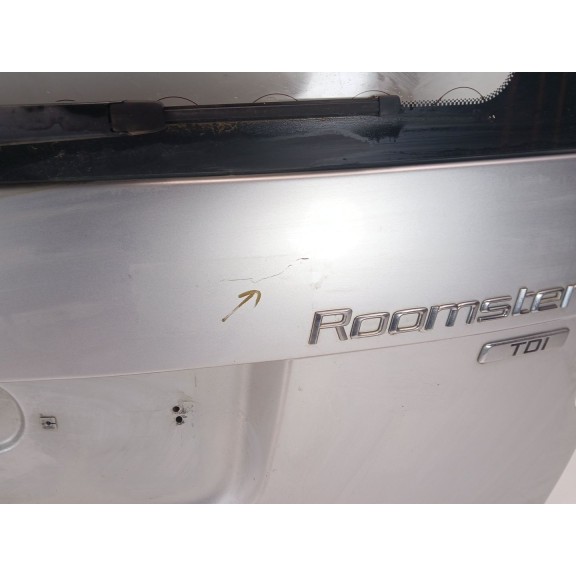 Recambio de porton trasero para skoda roomster (5j7) 1.4 tdi referencia OEM IAM 5J7827159  