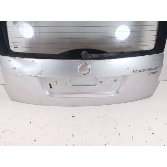 Recambio de porton trasero para skoda roomster (5j7) 1.4 tdi referencia OEM IAM 5J7827159  