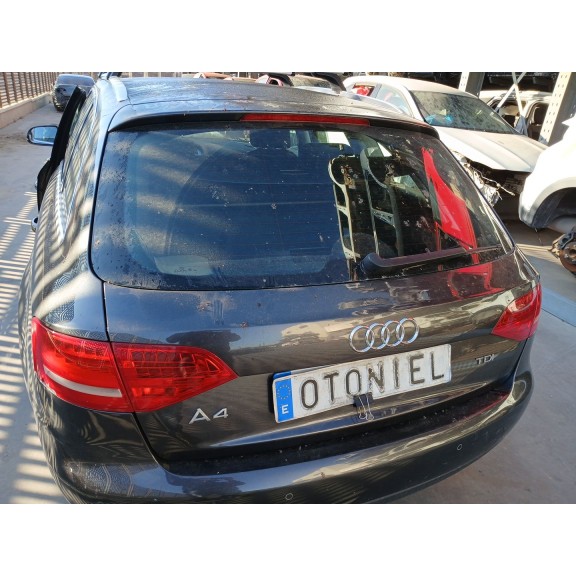 Recambio de porton trasero para audi a4 b8 avant (8k5) 2.0 tdi referencia OEM IAM   