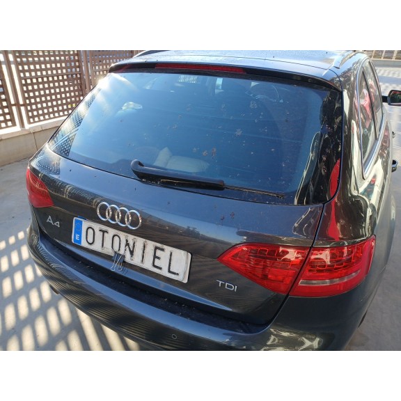 Recambio de porton trasero para audi a4 b8 avant (8k5) 2.0 tdi referencia OEM IAM   