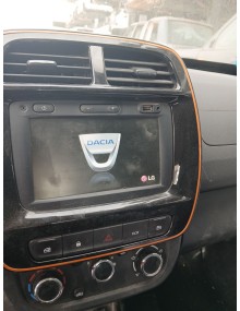 Recambio de sistema audio / radio cd para dacia spring ev (b6m1) referencia OEM IAM 281159118r   2