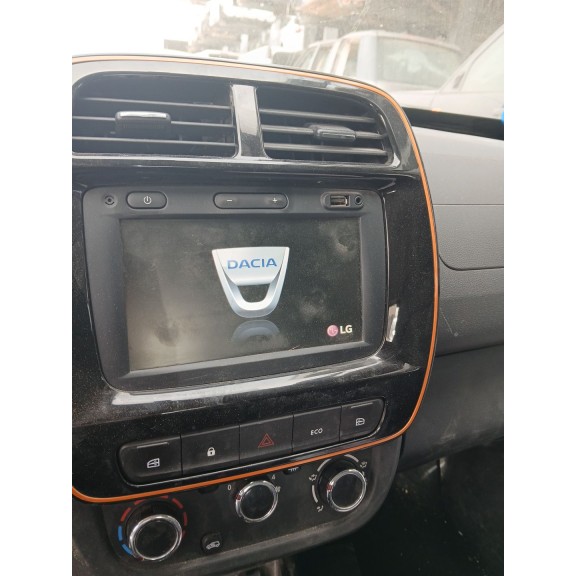 Recambio de sistema audio / radio cd para dacia spring ev (b6m1) referencia OEM IAM   